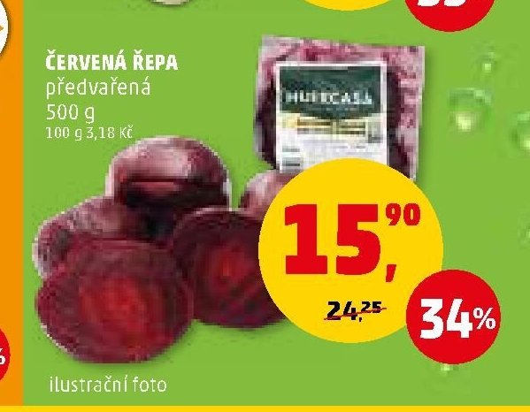 Červená řepa