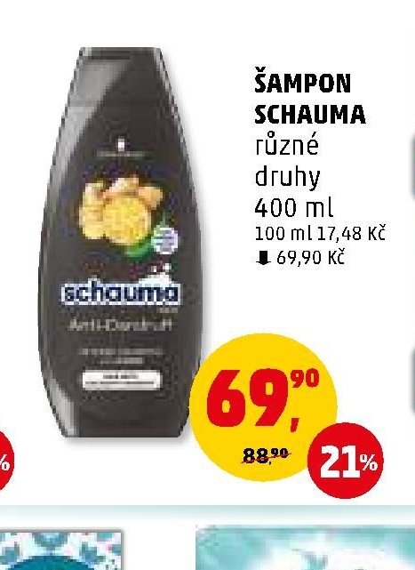 ŠAMPON SCHAUMA