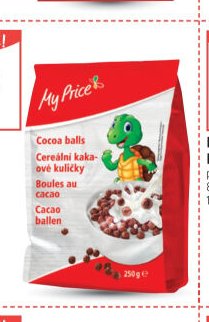 My Price Cereálie