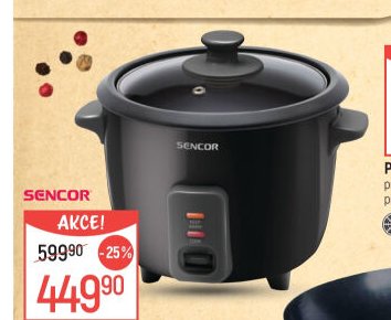 Sencor Rýžovar SRM 0601BK