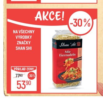 Shan Shi (všechny výrobky)