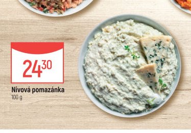 Nivová pomazánka