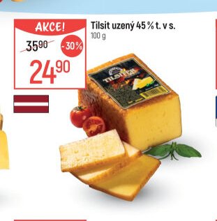 Tilsit uzený