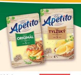 Apetito plátky