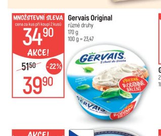 Gervais Original