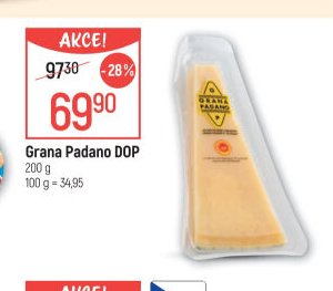 Grana Padano DOP