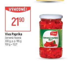 Viva Paprika