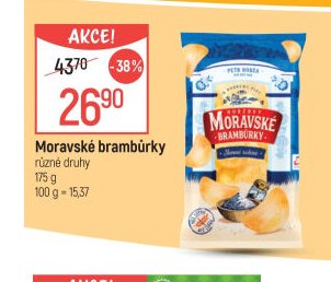 Moravské brambůrky
