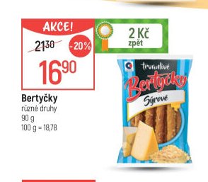 Bertyčky