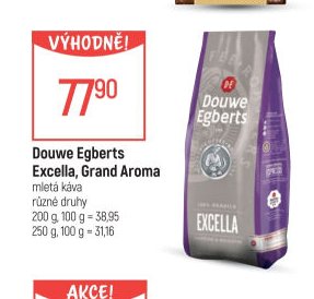 Douwe Egberts Excella, Grand Aroma