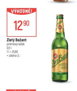 Zlatý Bažant