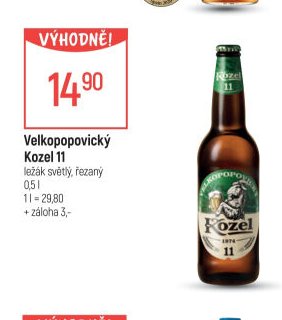 Velkopopovický Kozel 11