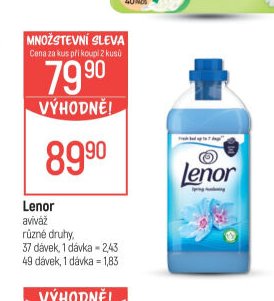 Lenor aviváž