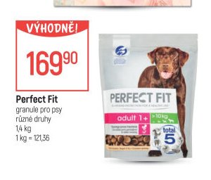Perfect Fit granule pro psy