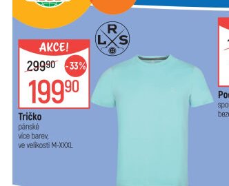 Tričko pánské