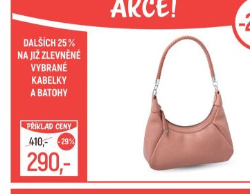 Kabelky a batohy