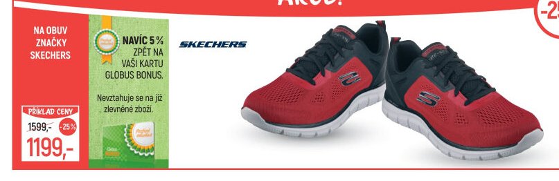 Obuv značky Skechers