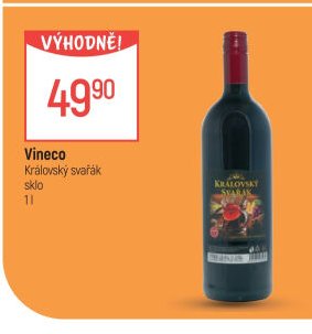 Vineco Královský svařák