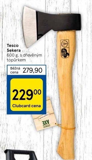Sekera Tesco