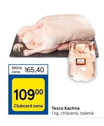 Tesco Kachna