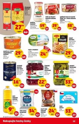 akční leták Penny Market 15.2.2024-21.2.2024