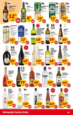 akční leták Penny Market 15.2.2024-21.2.2024