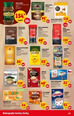 akční leták Penny Market 15.2.2024-21.2.2024