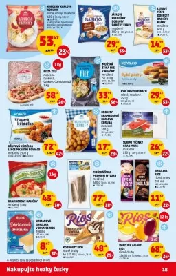 akční leták Penny Market 15.2.2024-21.2.2024