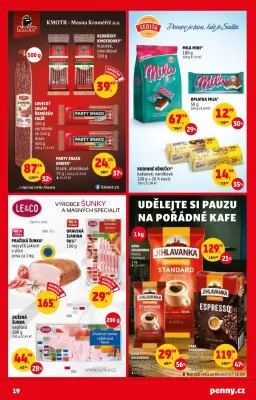 akční leták Penny Market 15.2.2024-21.2.2024