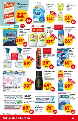 akční leták Penny Market 15.2.2024-21.2.2024