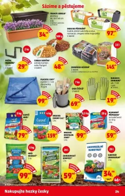 akční leták Penny Market 15.2.2024-21.2.2024