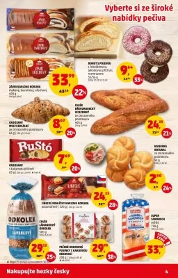 akční leták Penny Market 15.2.2024-21.2.2024