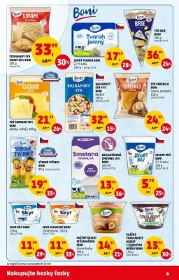 akční leták Penny Market 15.2.2024-21.2.2024