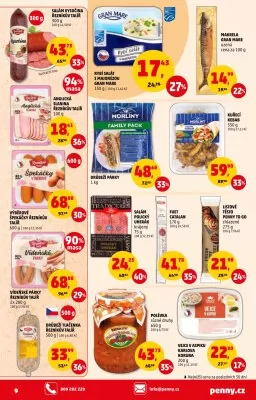 akční leták Penny Market 15.2.2024-21.2.2024