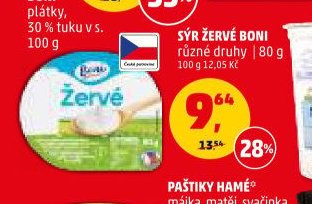Sýr Žervé Boni