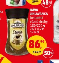 Káva Jihlavanka