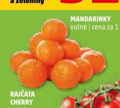 Mandarinky