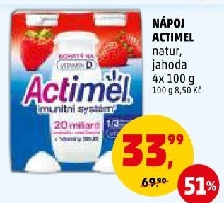 Actimel Danone