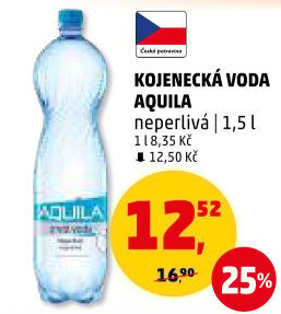 Kojenecká voda Aquila