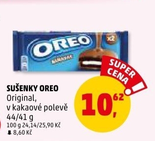 Sušenky Oreo