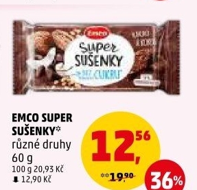 Sušenky Super Emco