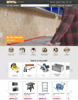 akční leták Hornbach 14.2.2024-20.2.2024