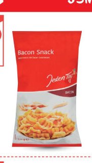 Jeden Tag Snack slaninový
