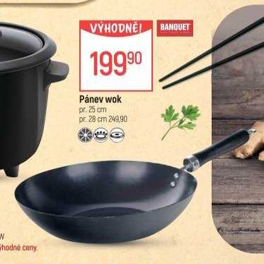 Pánev wok