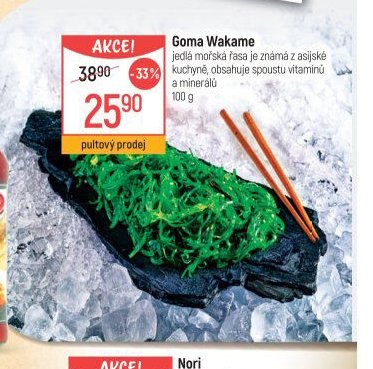 Goma Wakame 100 g
