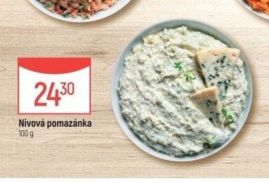 Nivová pomazánka