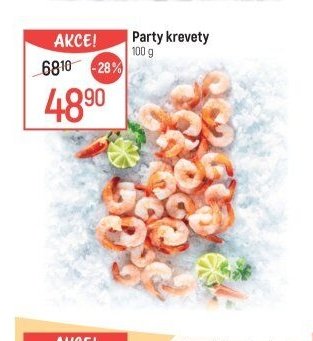 Party krevety