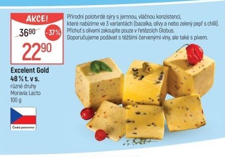 Excelent Gold