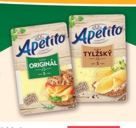 Apetito plátky