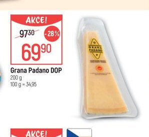 Grana Padano DOP